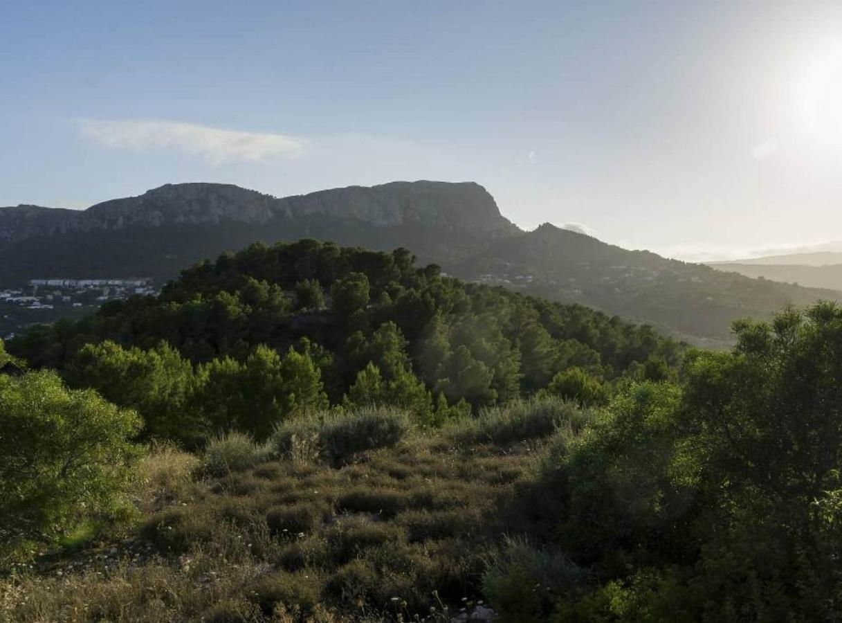 Villa Aguila - Calp Esterno foto