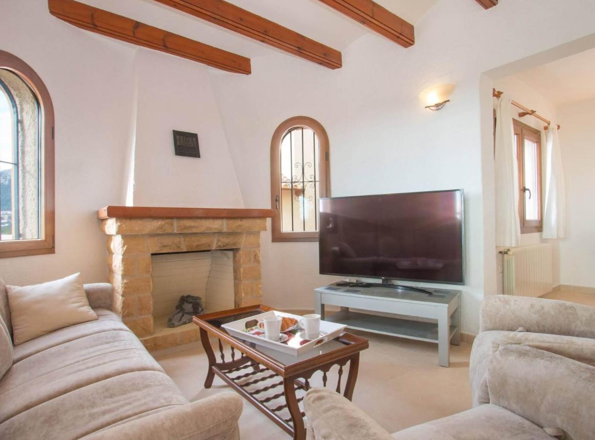Villa Aguila - Calp Esterno foto