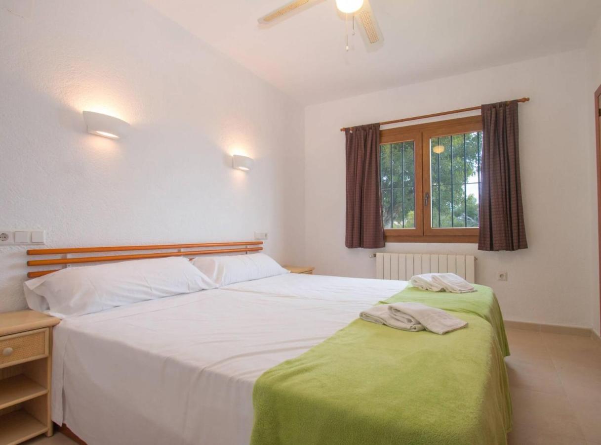 Villa Aguila - Calp Esterno foto