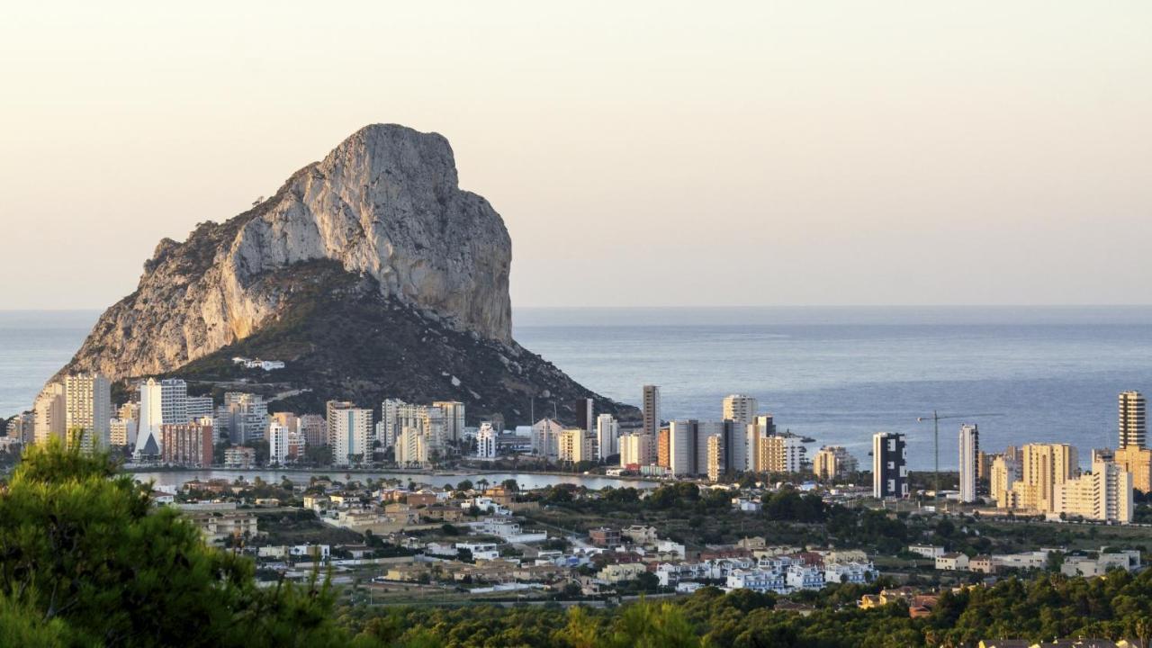 Villa Aguila - Calp Esterno foto
