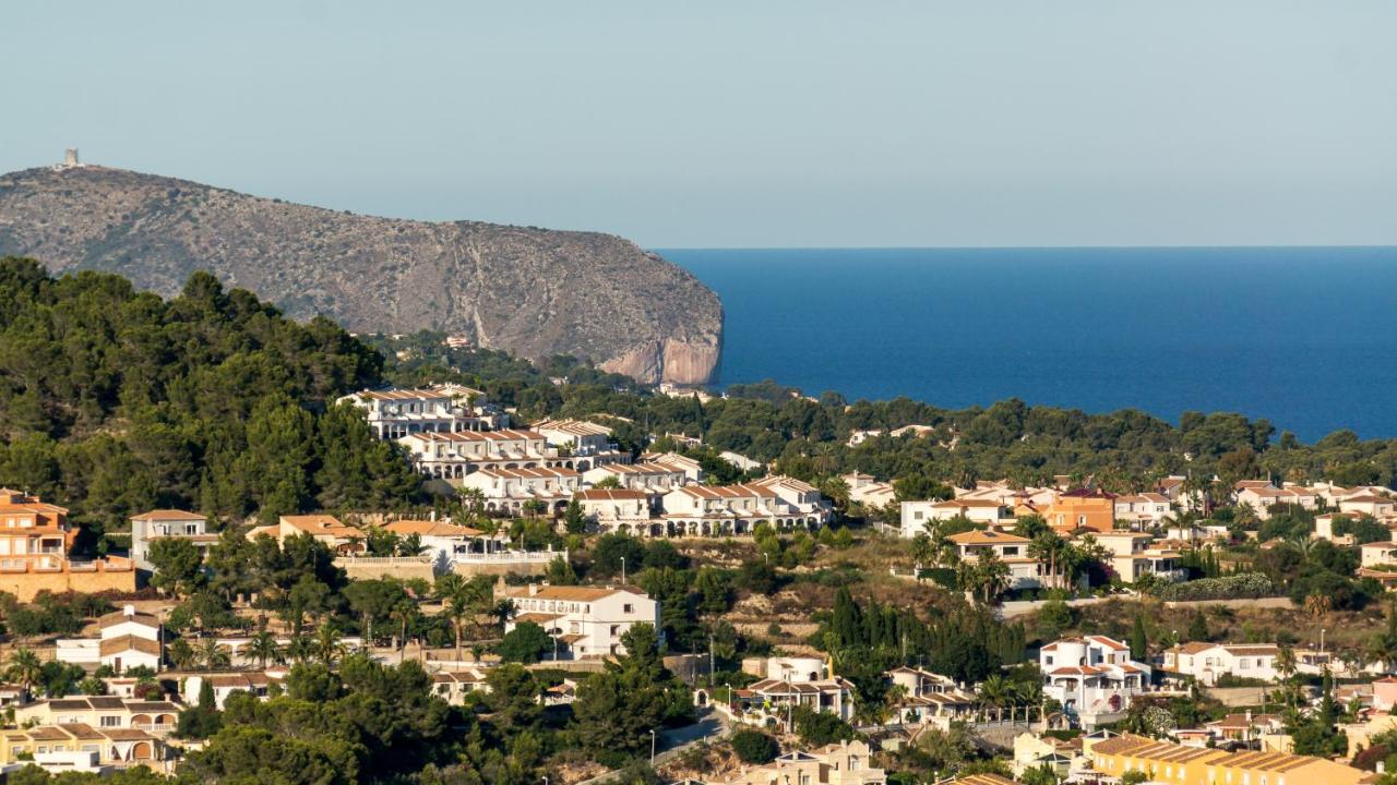 Villa Aguila - Calp Esterno foto