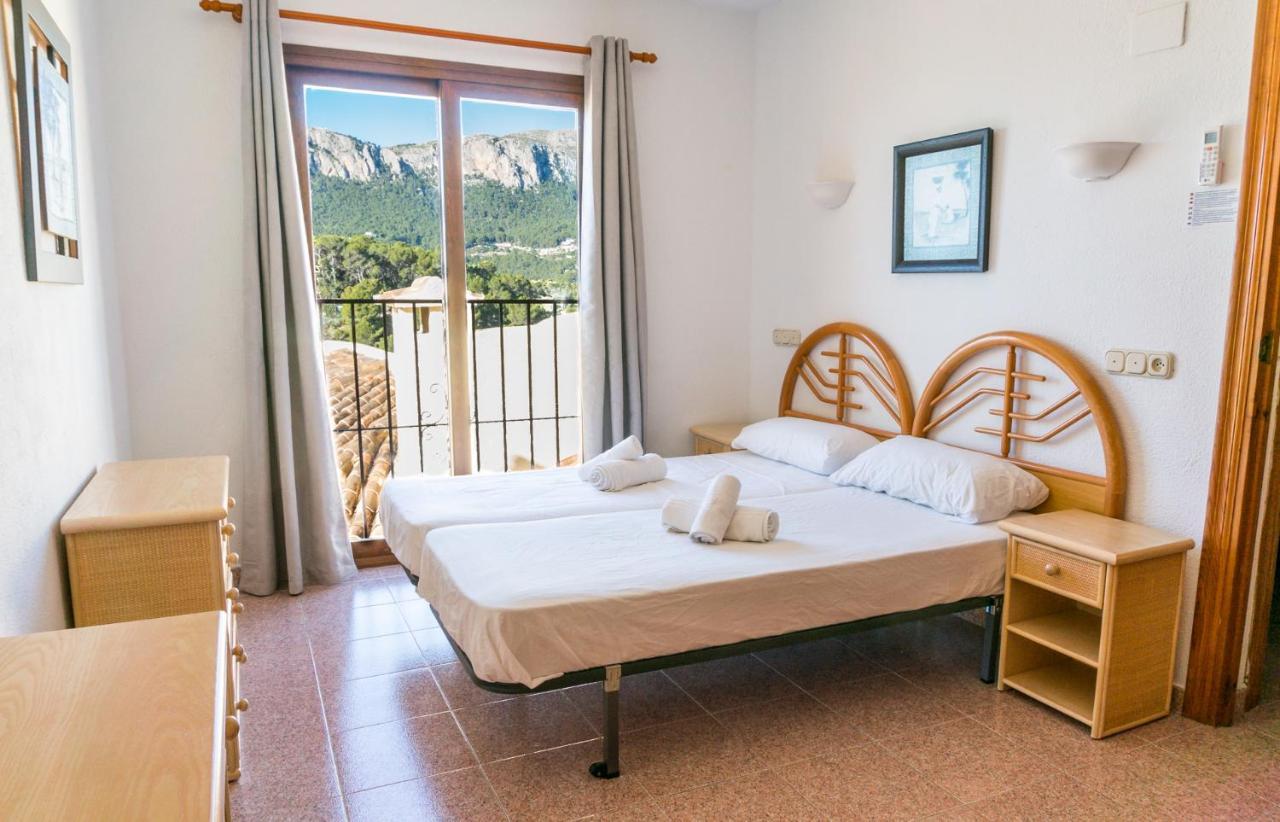 Villa Aguila - Calp Esterno foto